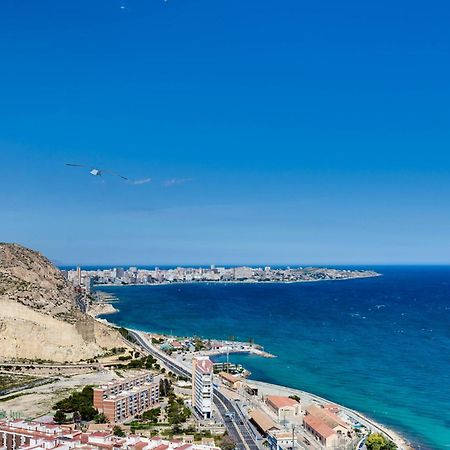 Hb Apartments - Mercado Central - Rambla Alicante - La Suite De La Playa Екстер'єр фото