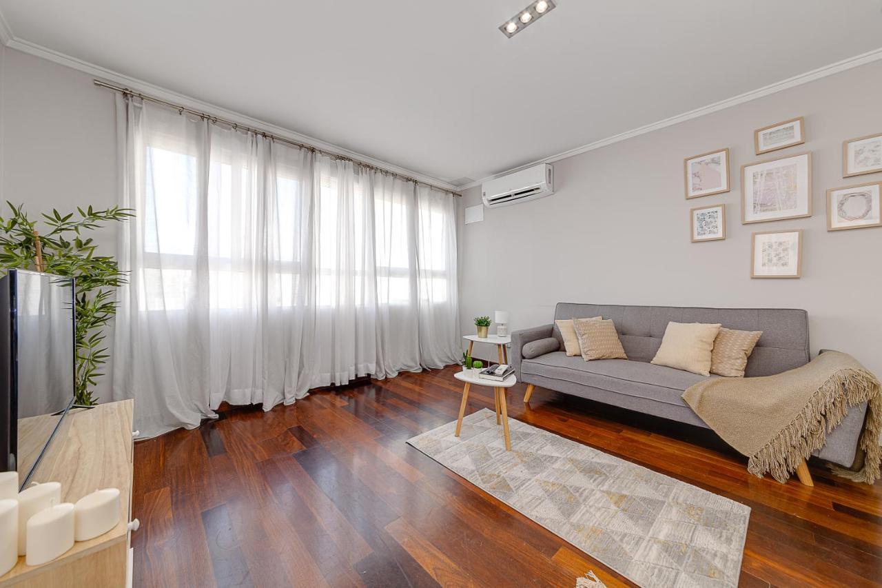 Hb Apartments - Mercado Central - Rambla Alicante - La Suite De La Playa Екстер'єр фото