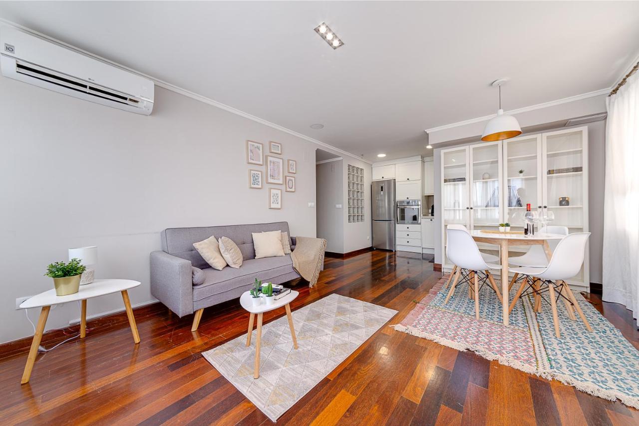 Hb Apartments - Mercado Central - Rambla Alicante - La Suite De La Playa Екстер'єр фото