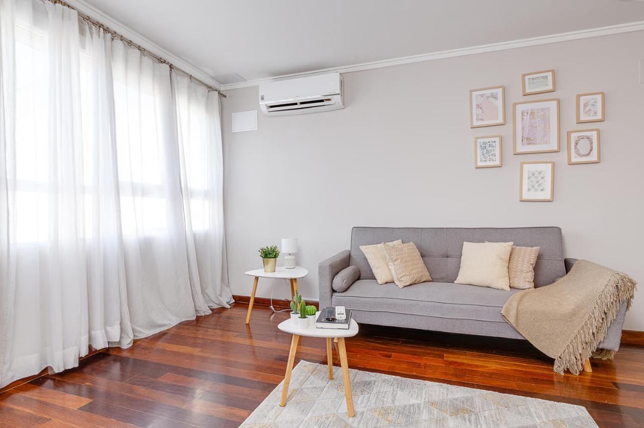 Hb Apartments - Mercado Central - Rambla Alicante - La Suite De La Playa Екстер'єр фото