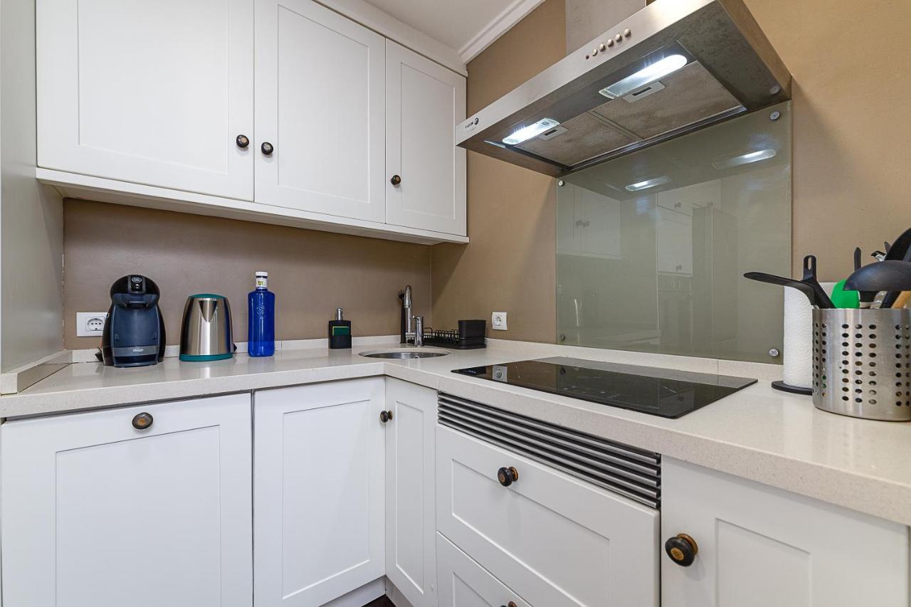 Hb Apartments - Mercado Central - Rambla Alicante - La Suite De La Playa Екстер'єр фото