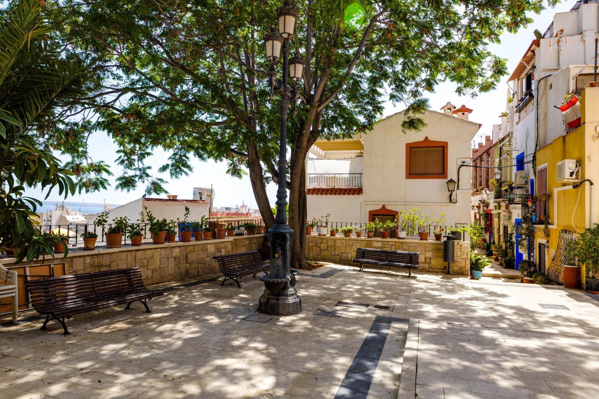 Hb Apartments - Mercado Central - Rambla Alicante - La Suite De La Playa Екстер'єр фото