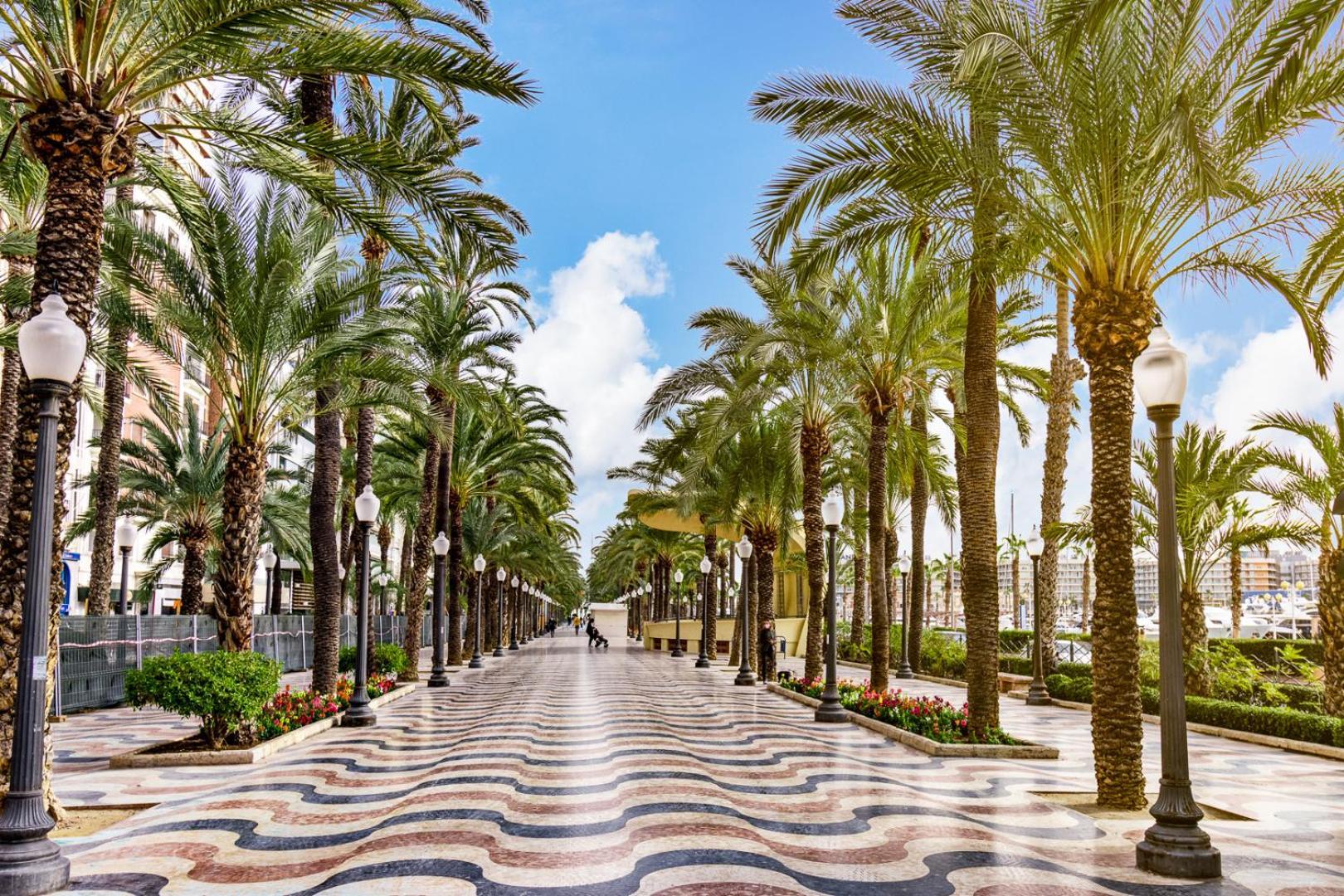 Hb Apartments - Mercado Central - Rambla Alicante - La Suite De La Playa Екстер'єр фото
