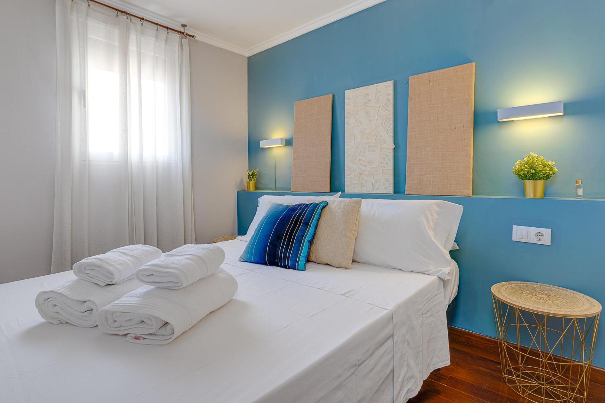 Hb Apartments - Mercado Central - Rambla Alicante - La Suite De La Playa Екстер'єр фото