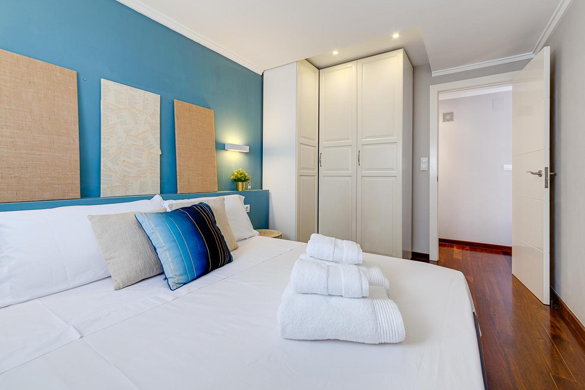 Hb Apartments - Mercado Central - Rambla Alicante - La Suite De La Playa Екстер'єр фото